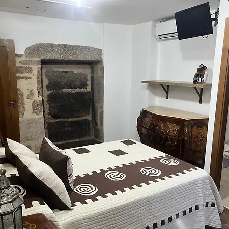 Nyaraló Casa Bralo Padrón