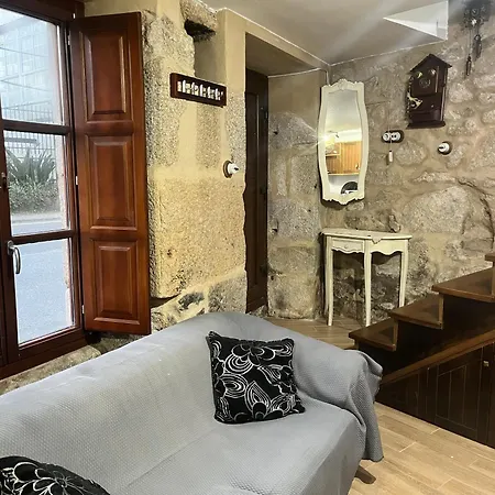 Casa Bralo Nyaraló Padrón