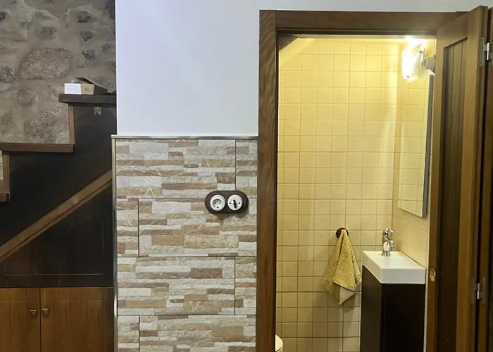 Prázdninový dům Casa Bralo Padrón