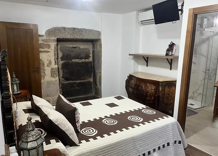 Prázdninový dům Casa Bralo Padrón