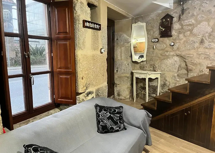 Casa Bralo Prázdninový dům Padrón